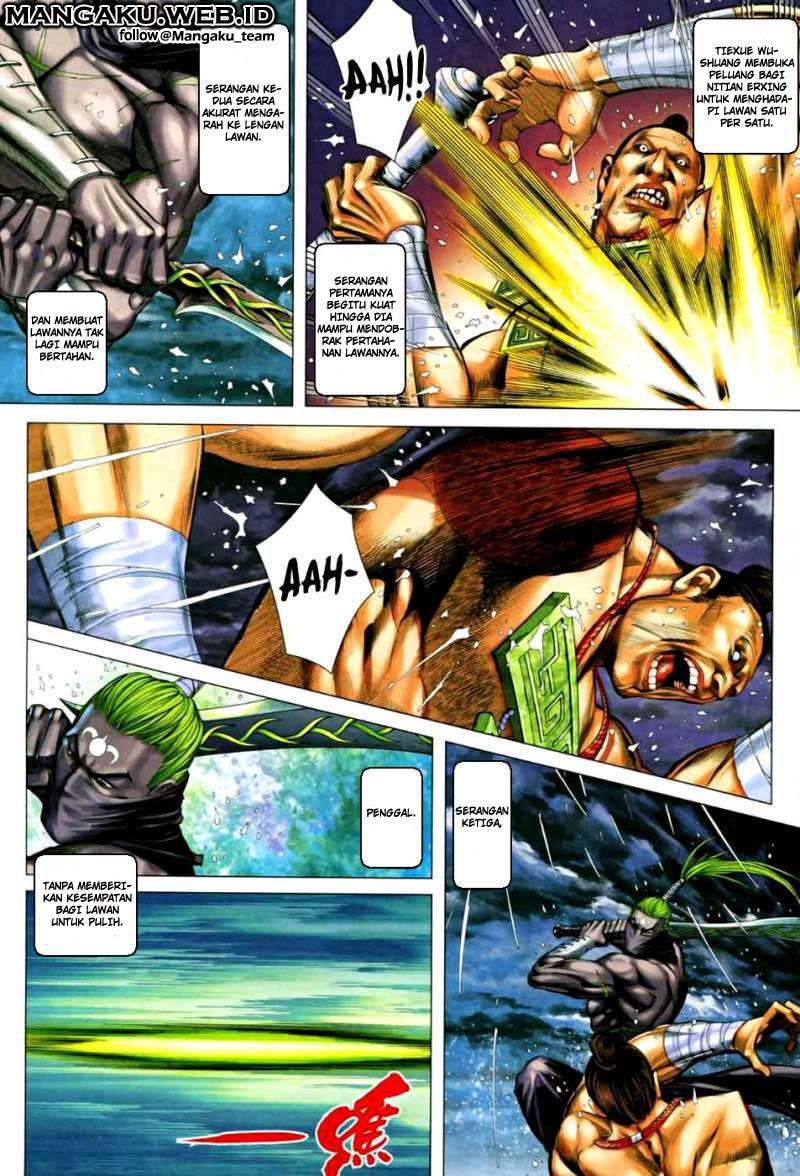 Feng Shen Ji II Chapter 26 Gambar 18