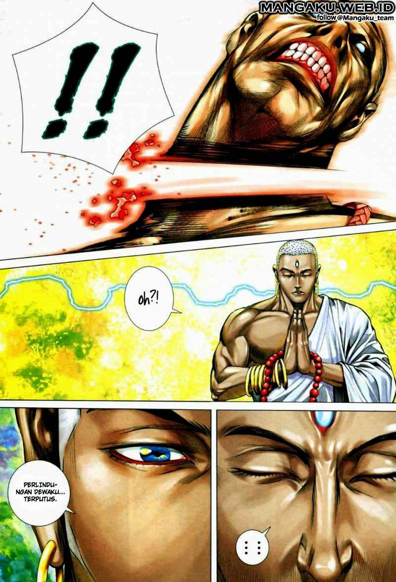 Feng Shen Ji II Chapter 26 Gambar 19