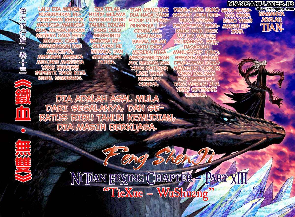 Komik Feng Shen Ji II Chapter 26 gambar nomor 1