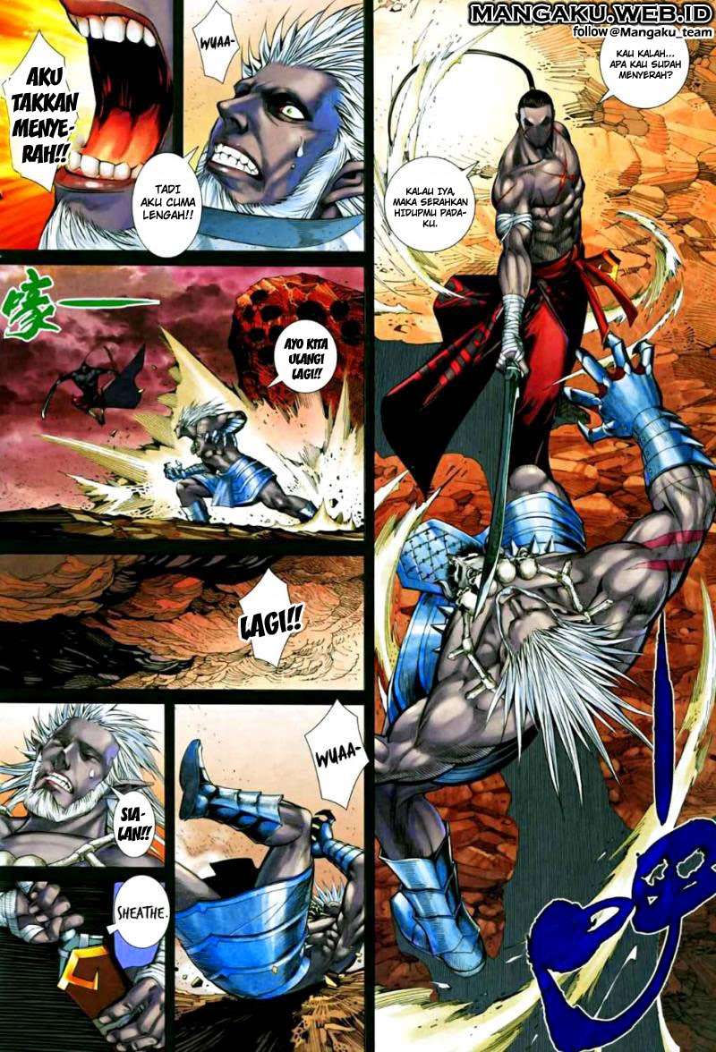 Feng Shen Ji II Chapter 26 Gambar 10