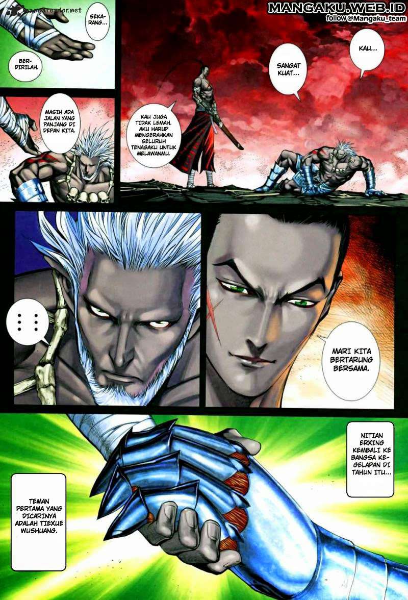 Feng Shen Ji II Chapter 26 Gambar 11