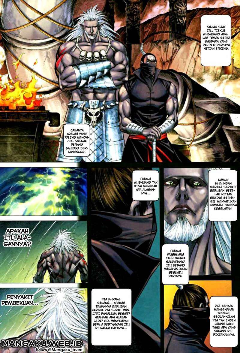 Feng Shen Ji II Chapter 26 Gambar 12
