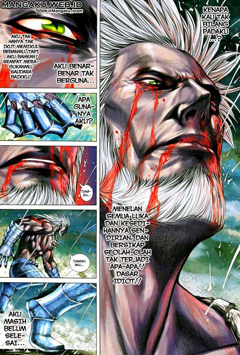 Feng Shen Ji II Chapter 26 Gambar 13