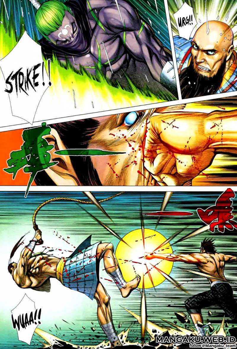 Feng Shen Ji II Chapter 26 Gambar 24