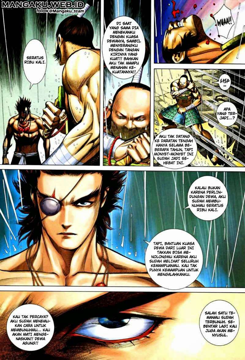 Feng Shen Ji II Chapter 26 Gambar 25