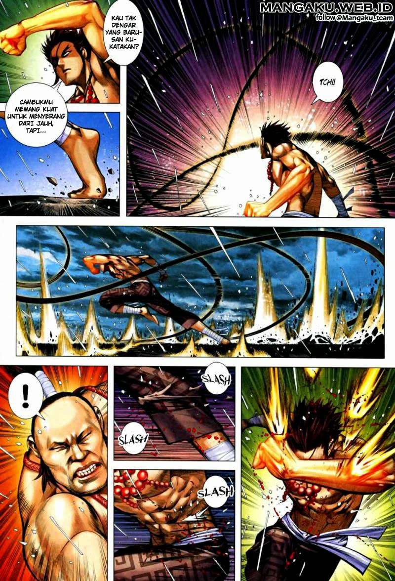 Feng Shen Ji II Chapter 26 Gambar 27