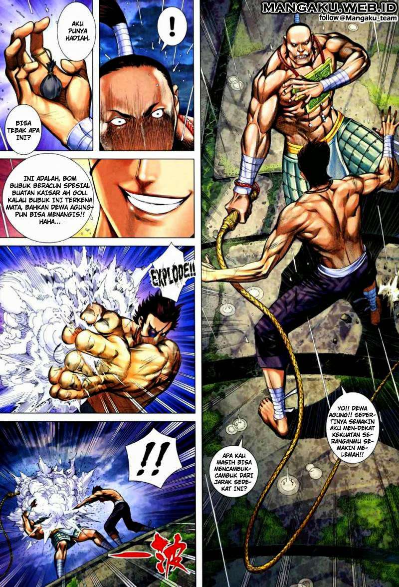 Feng Shen Ji II Chapter 26 Gambar 28