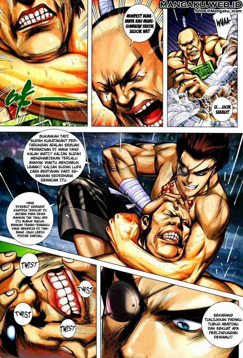 Feng Shen Ji II Chapter 26 Gambar 29