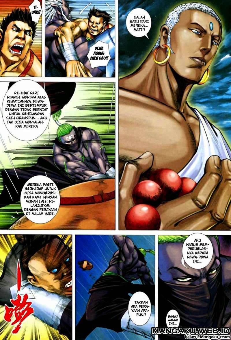 Feng Shen Ji II Chapter 26 Gambar 20