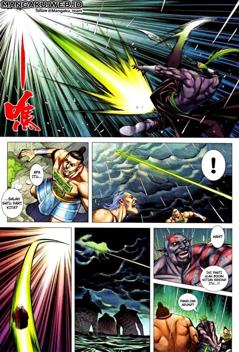 Feng Shen Ji II Chapter 26 Gambar 21