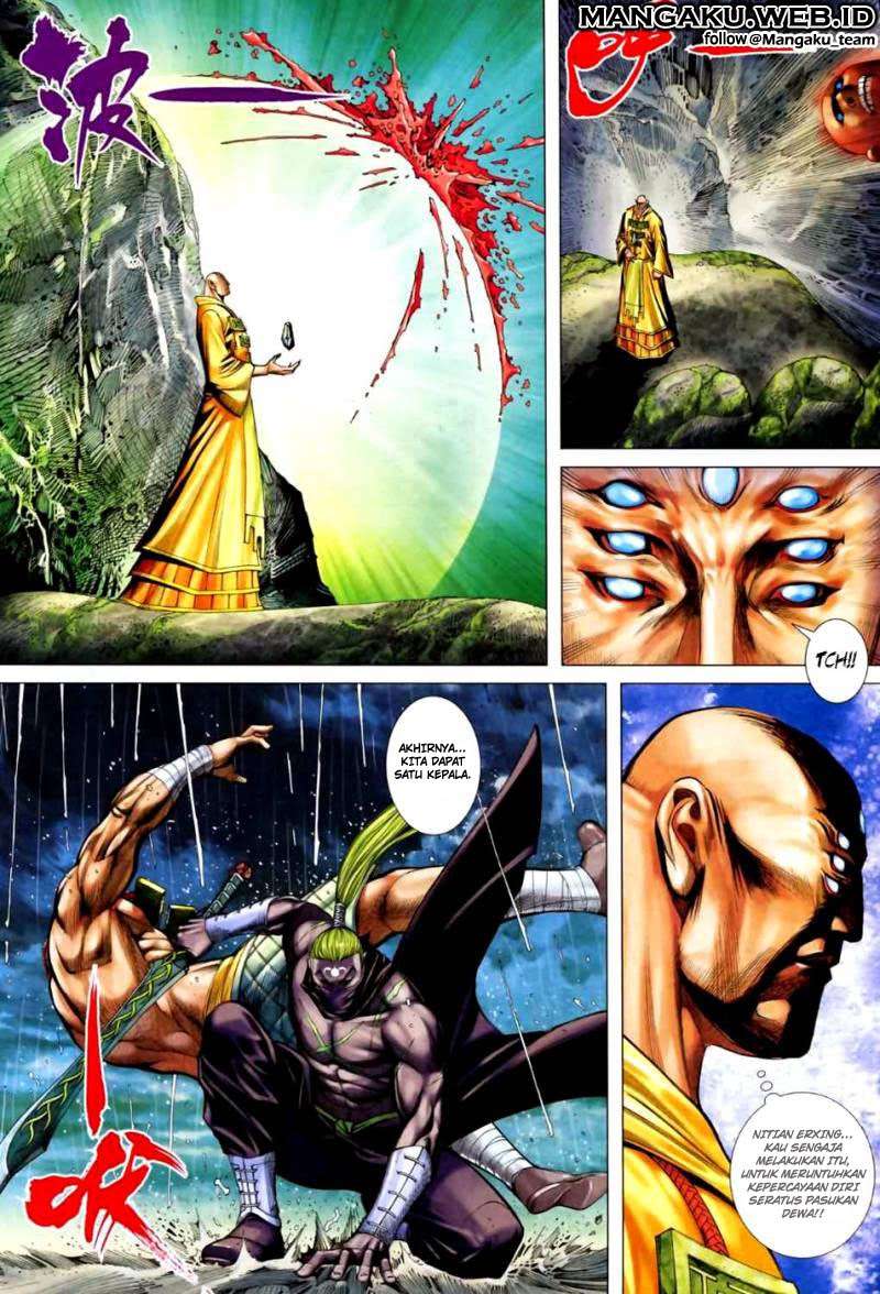 Feng Shen Ji II Chapter 26 Gambar 22