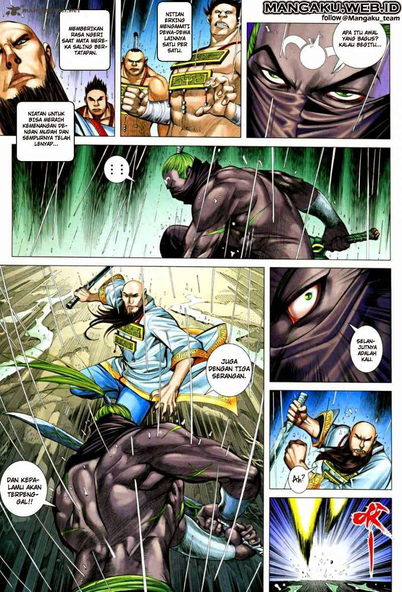 Feng Shen Ji II Chapter 26 Gambar 23