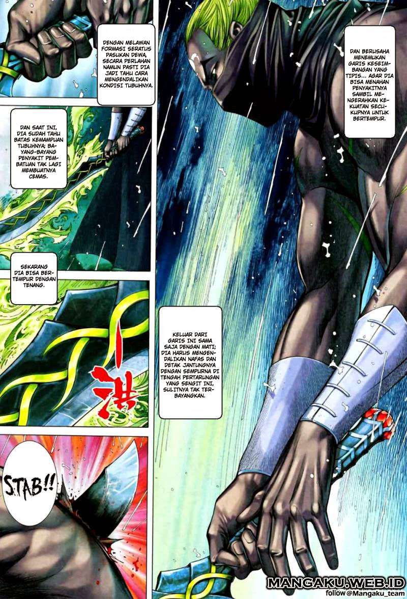 Feng Shen Ji II Chapter 26 Gambar 3