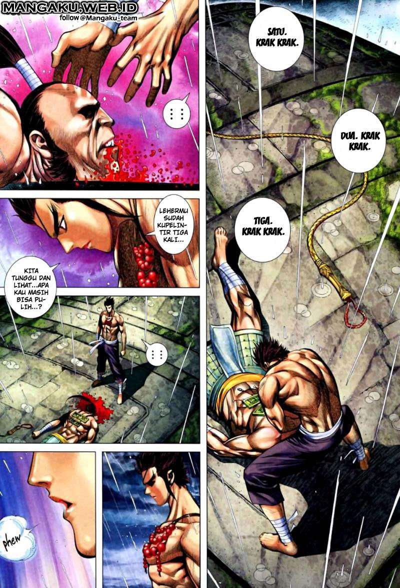 Feng Shen Ji II Chapter 26 Gambar 30