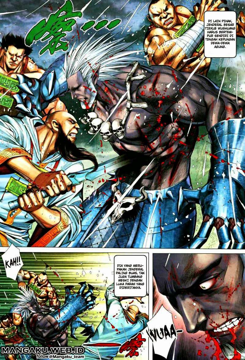 Feng Shen Ji II Chapter 26 Gambar 4