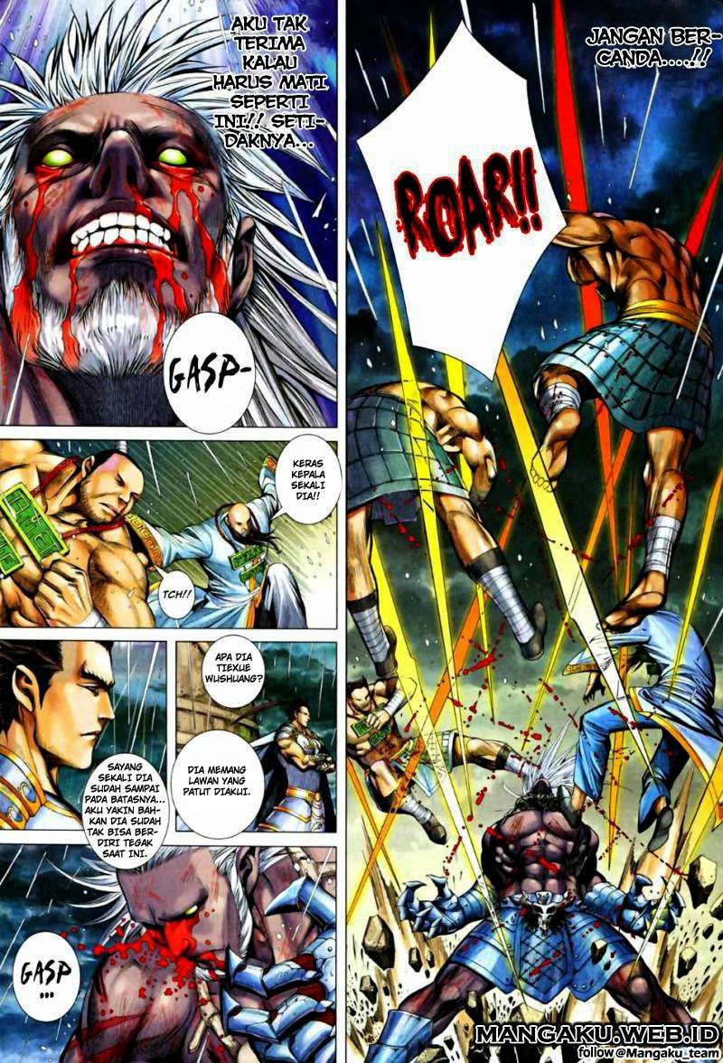 Feng Shen Ji II Chapter 26 Gambar 6