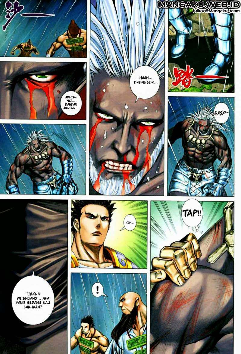 Feng Shen Ji II Chapter 26 Gambar 7