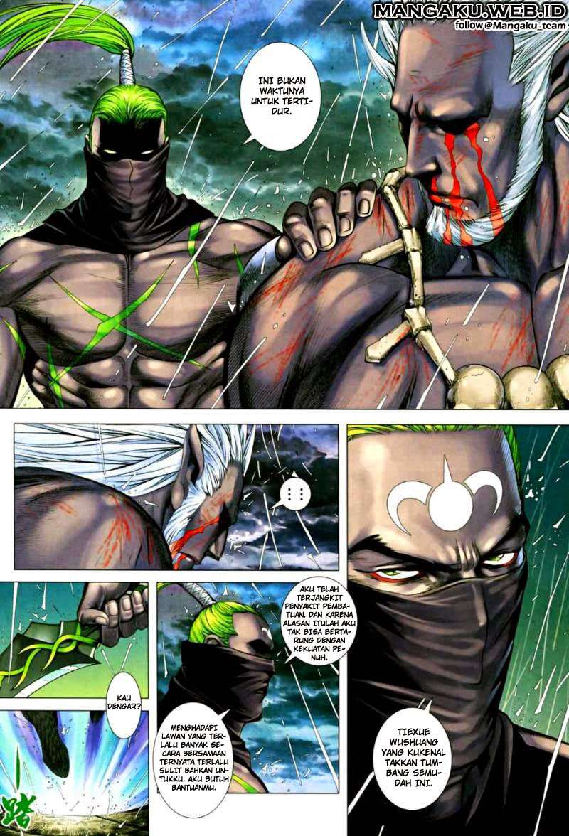 Feng Shen Ji II Chapter 26 Gambar 8