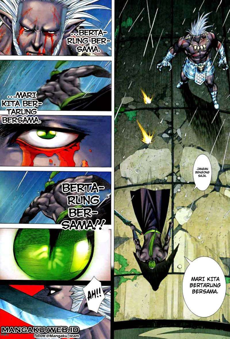 Feng Shen Ji II Chapter 26 Gambar 9