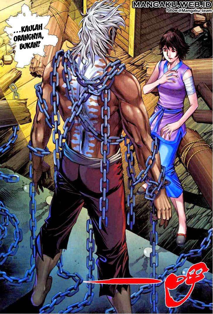 Feng Shen Ji II Chapter 25 Gambar 14