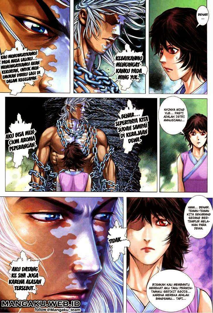 Feng Shen Ji II Chapter 25 Gambar 15