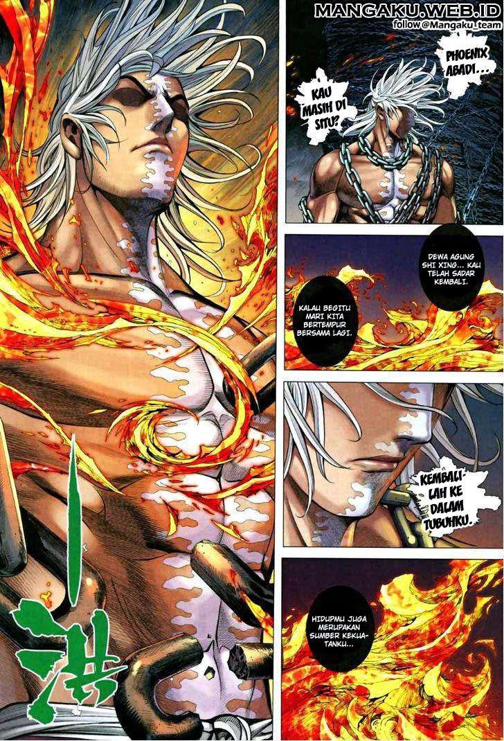 Feng Shen Ji II Chapter 25 Gambar 16