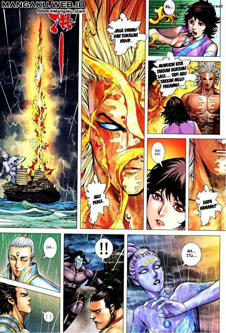 Feng Shen Ji II Chapter 25 Gambar 17