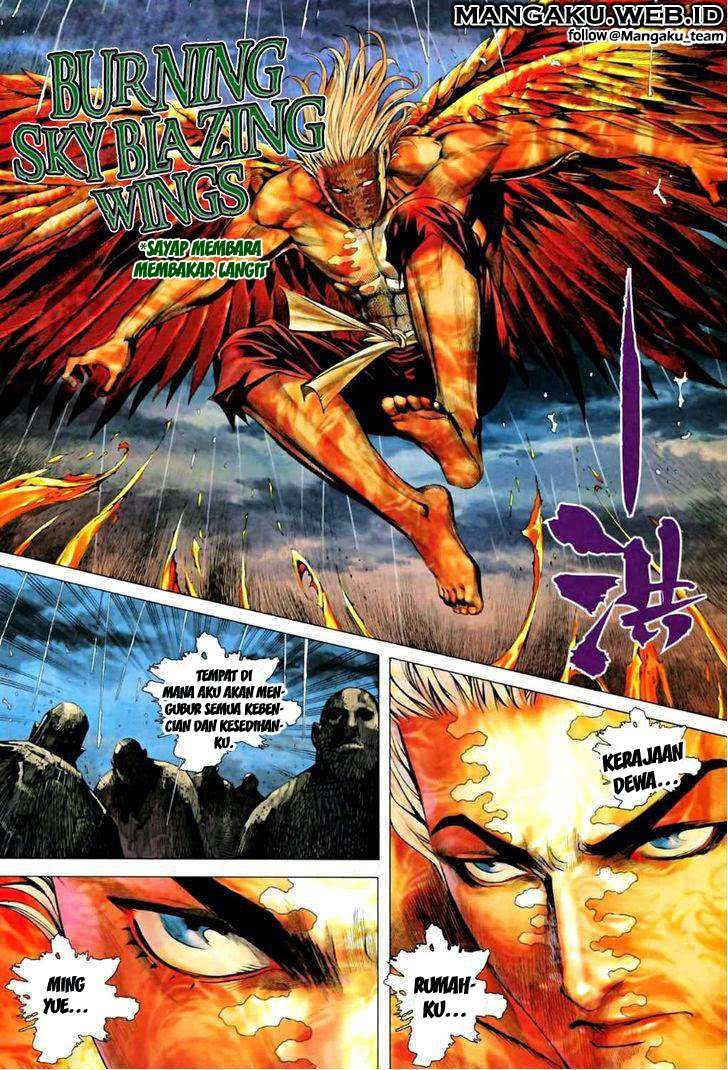 Feng Shen Ji II Chapter 25 Gambar 18