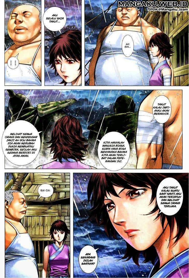 Feng Shen Ji II Chapter 25 Gambar 10