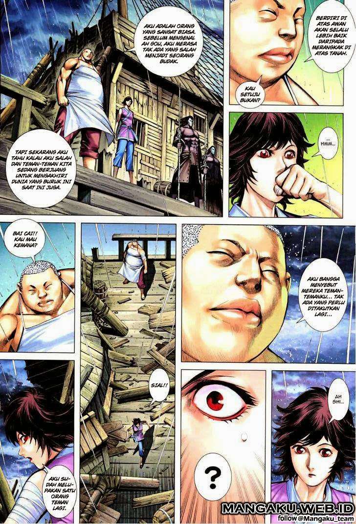 Feng Shen Ji II Chapter 25 Gambar 11