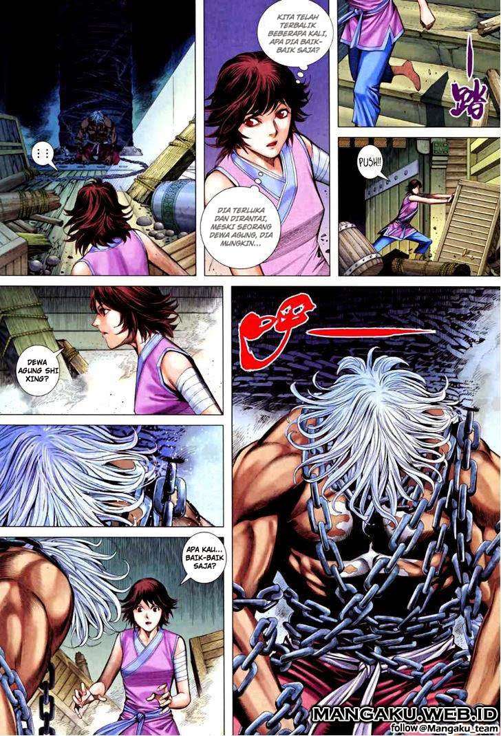 Feng Shen Ji II Chapter 25 Gambar 12