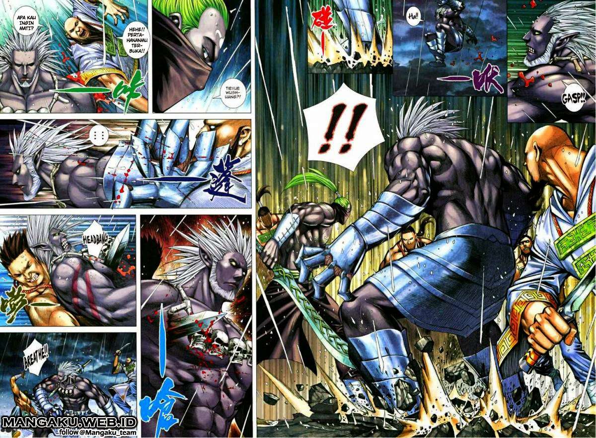 Feng Shen Ji II Chapter 25 Gambar 24