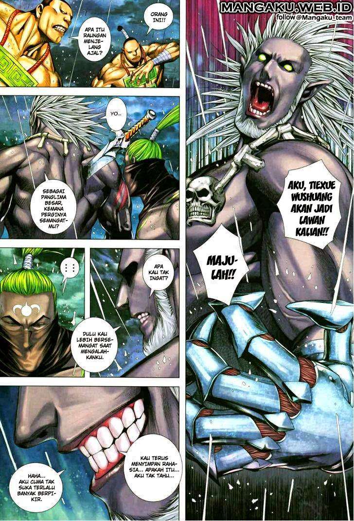 Feng Shen Ji II Chapter 25 Gambar 26