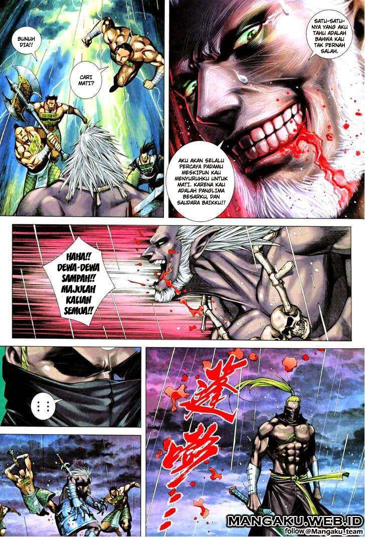 Feng Shen Ji II Chapter 25 Gambar 27