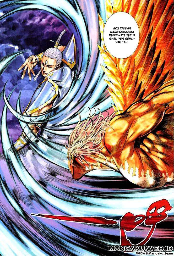 Feng Shen Ji II Chapter 25 Gambar 20