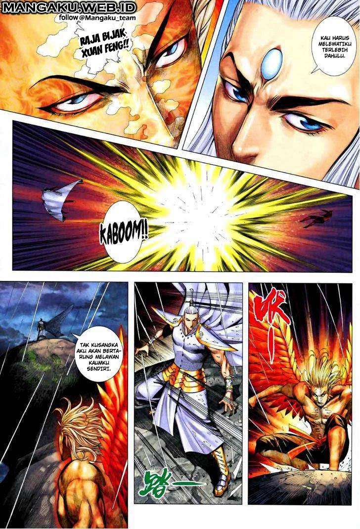 Feng Shen Ji II Chapter 25 Gambar 21