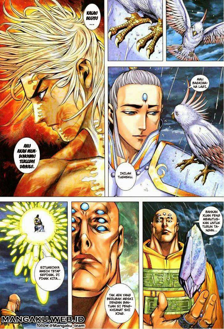 Feng Shen Ji II Chapter 25 Gambar 22
