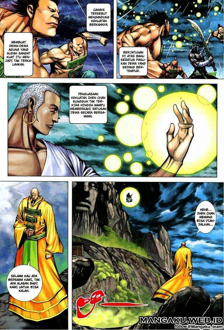 Feng Shen Ji II Chapter 25 Gambar 3