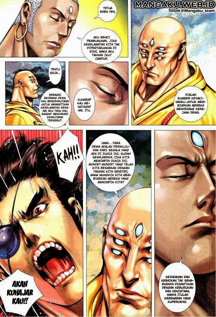 Feng Shen Ji II Chapter 25 Gambar 4