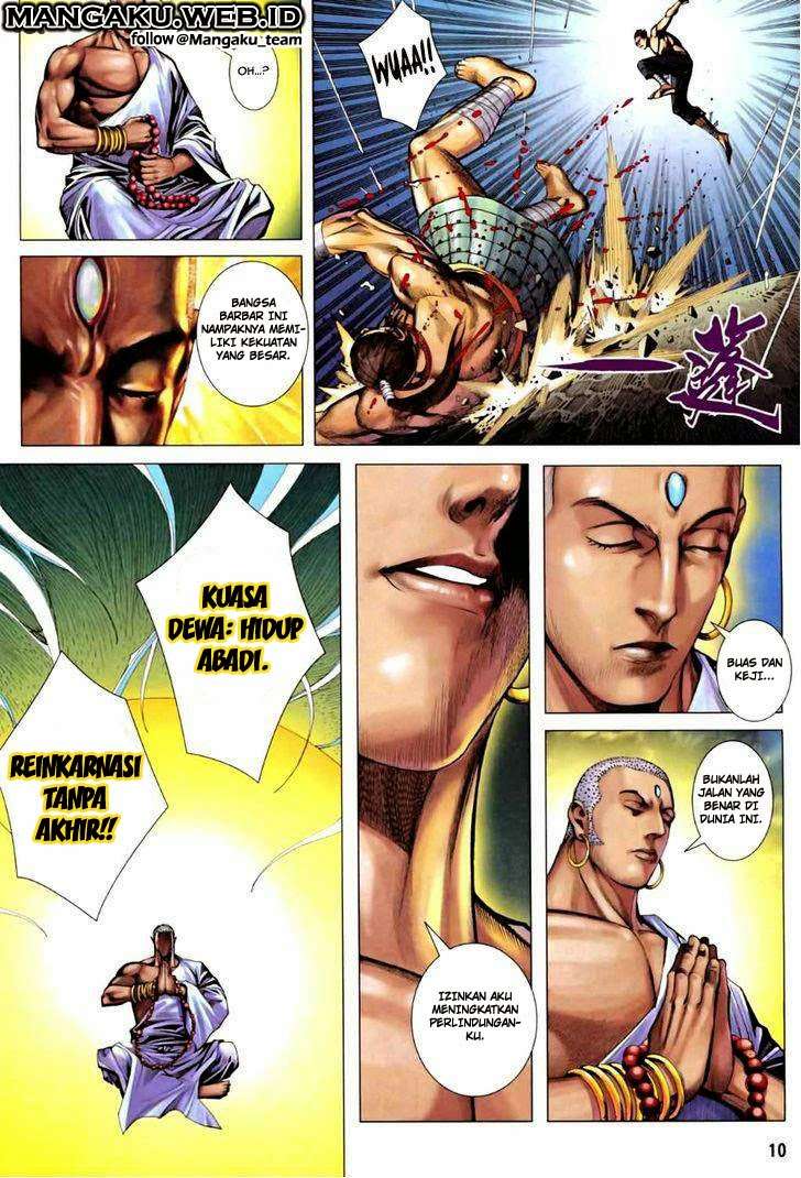 Feng Shen Ji II Chapter 25 Gambar 6