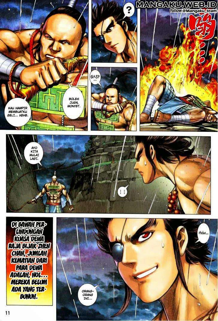 Feng Shen Ji II Chapter 25 Gambar 7