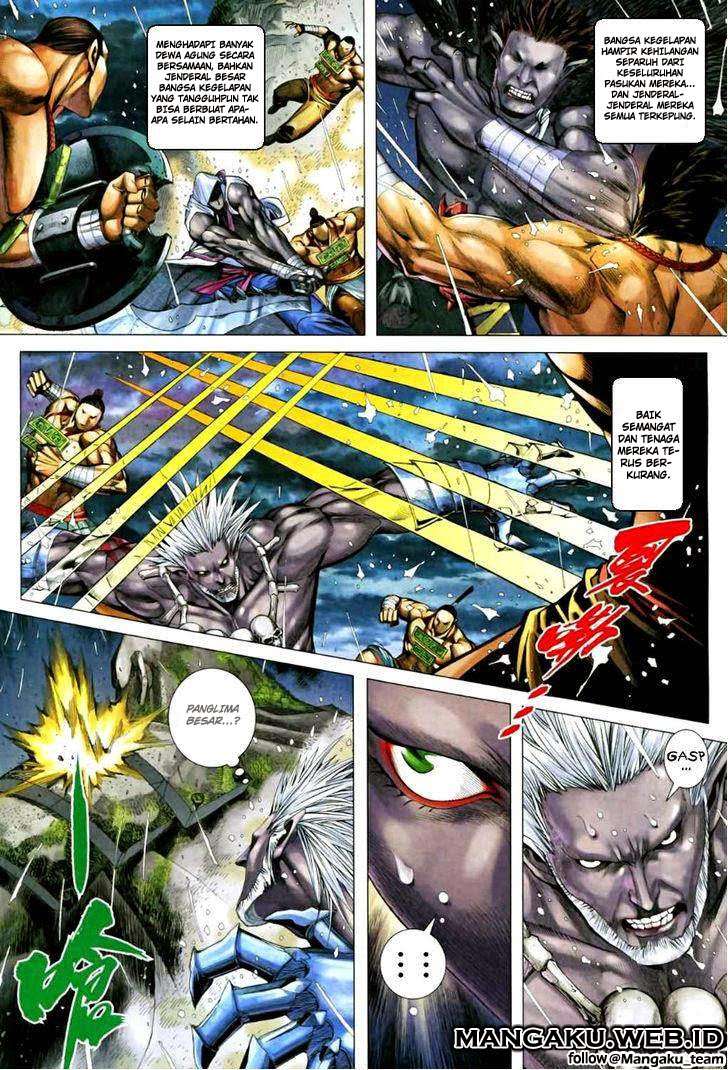 Feng Shen Ji II Chapter 25 Gambar 8