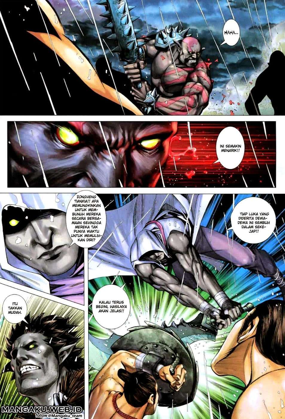 Feng Shen Ji II Chapter 24 Gambar 15
