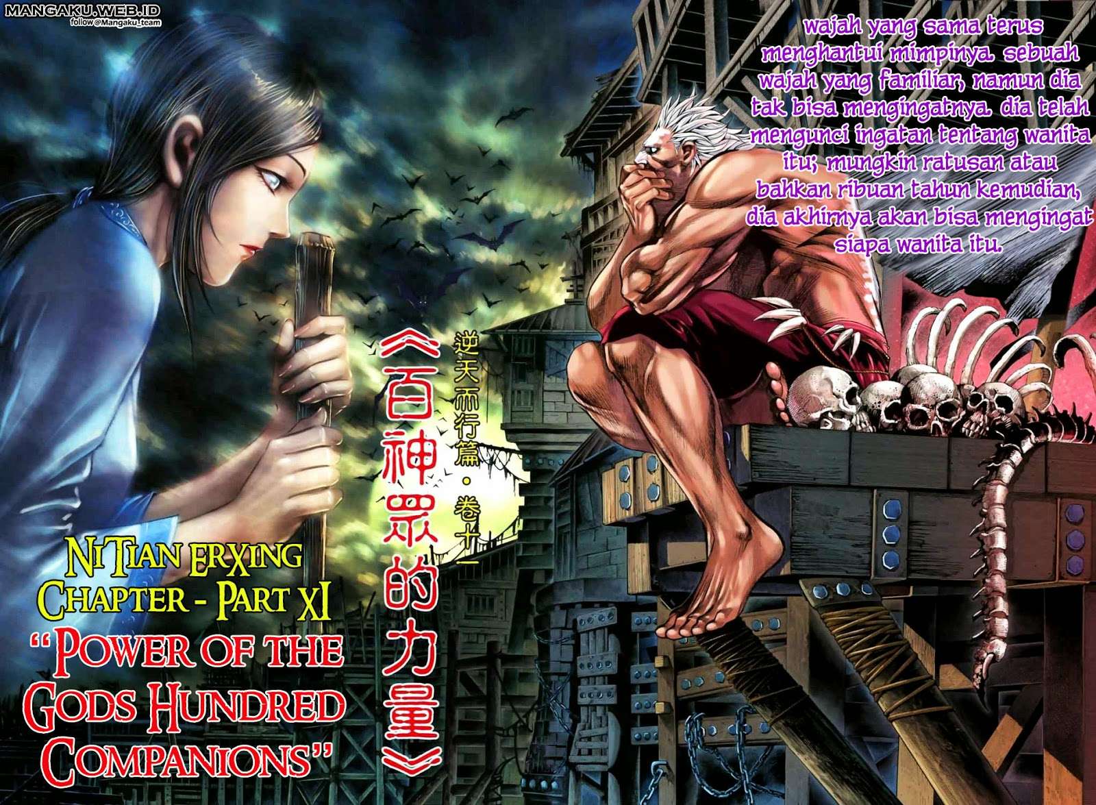 Komik Feng Shen Ji II Chapter 24 gambar nomor 1