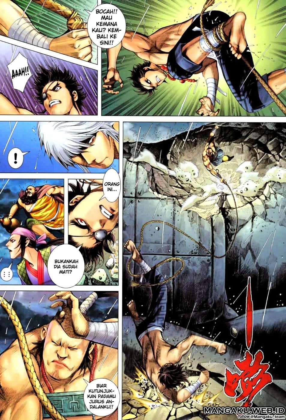 Feng Shen Ji II Chapter 24 Gambar 10