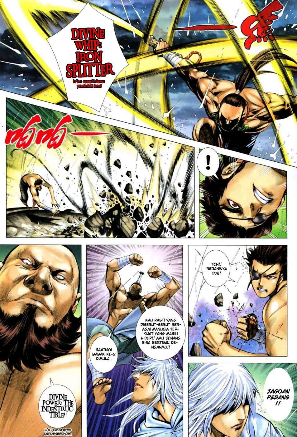 Feng Shen Ji II Chapter 24 Gambar 11