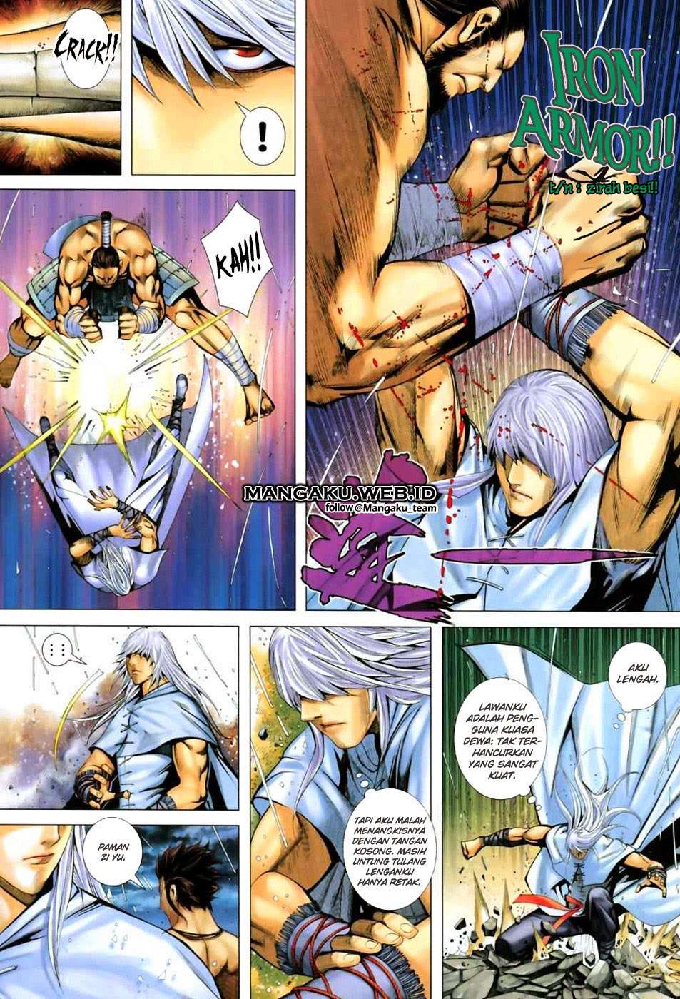 Feng Shen Ji II Chapter 24 Gambar 12