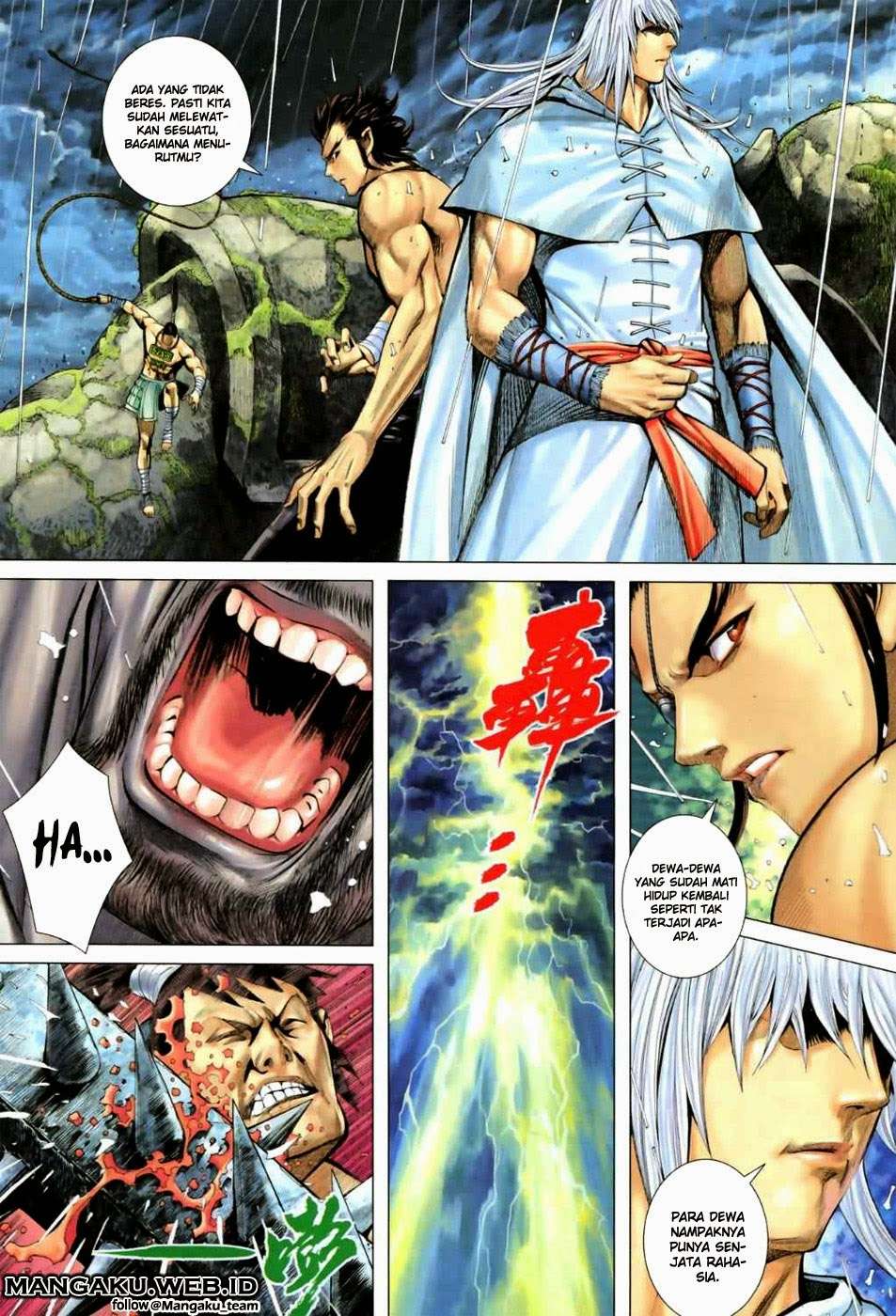 Feng Shen Ji II Chapter 24 Gambar 13