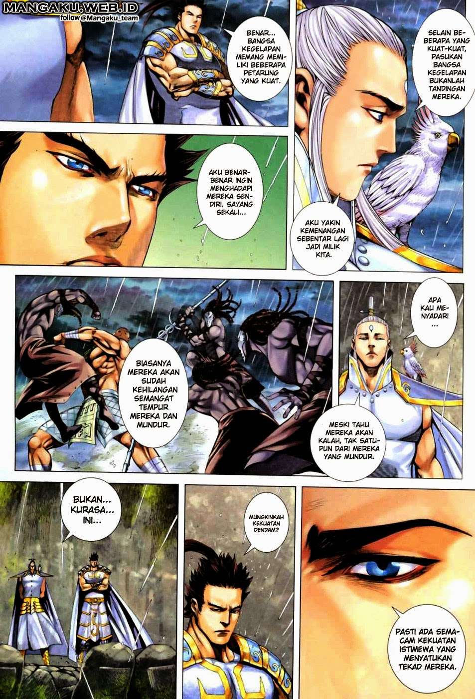 Feng Shen Ji II Chapter 24 Gambar 25