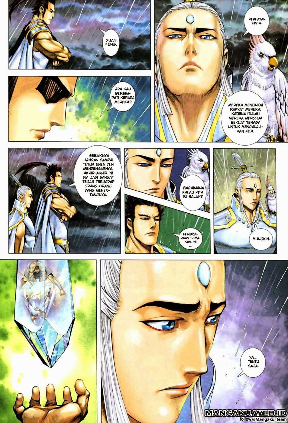 Feng Shen Ji II Chapter 24 Gambar 26